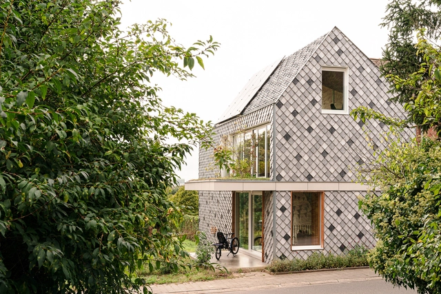Casa Dragão / no.ma architecten - Fotografia de Exterior, Casas