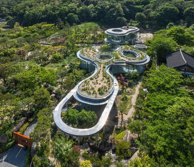 Centro MIGIUI / Architect-K - Cafeterias