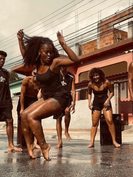 Baile de favela das antigas embala o MAM Rio, no dia 22 de março - Imagem de Destaque