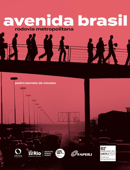 Lançamento do livro Avenida Brasil rodovia metropolitana - Imagem de Destaque