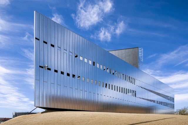 2025 年大阪·关西世博会三菱集团展馆 / Mitsubishi Jisho Design - 建筑图, 展馆