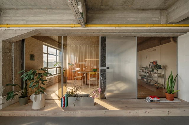 The Hidden Mechanics of Doors: How Hinges, Tracks, and Pivots Shape Spatial Experience - Featured Image