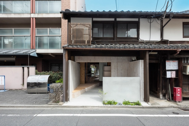 Clínica de Acupuntura Ryu no Ana / td-Atelier + ENDO SHOJIRO DESIGN - Fotografia de Exterior, Interiores De Espaços Para O Bem Estar, Balcão