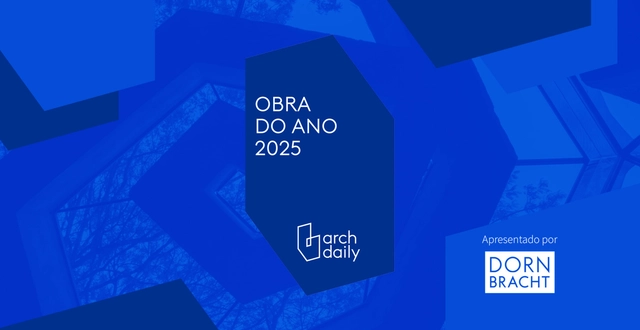Últimos dias para eleger os finalistas do Prêmio ArchDaily Brasil Obra do Ano 2025 - Imagem de Destaque