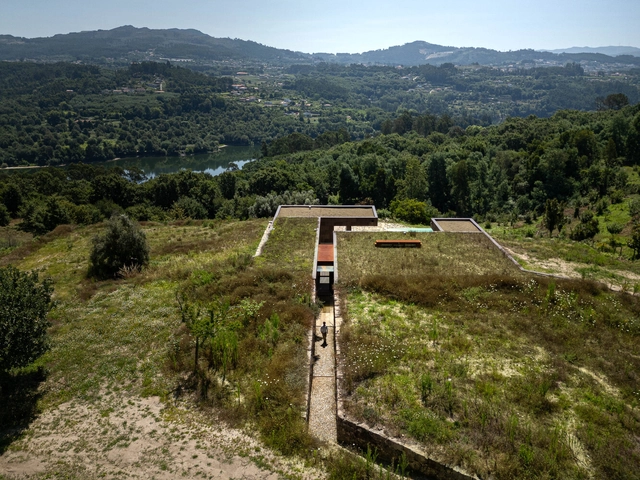 Casa da Levada / Tsou Arquitectos  - Sustentabilidad