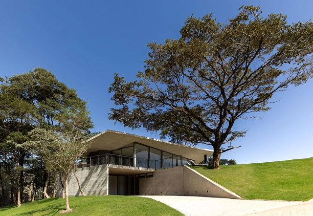 Casa Seriema  / TETRO Arquitetura - Fotografia de Exterior, Casas, Escada