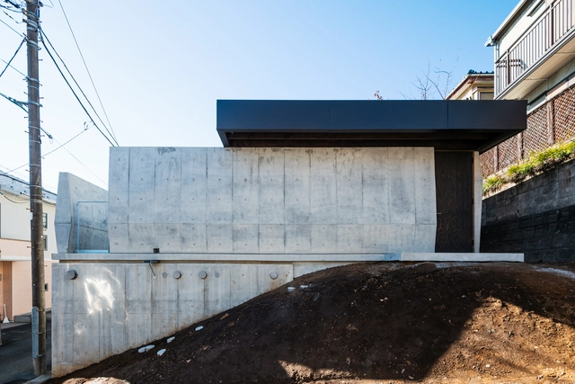 House in Tama / Cheng Hao Chung  Architect - Houses