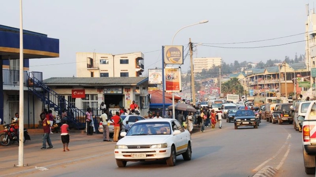 Building the Engine: Industry & the African Urban Agenda - Featured Image