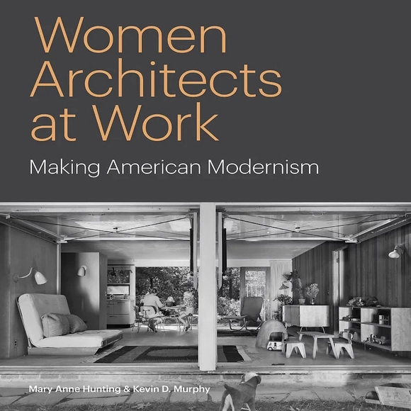 Mather Homestead Spring Scholars Series: Women Architects at Work - Featured Image