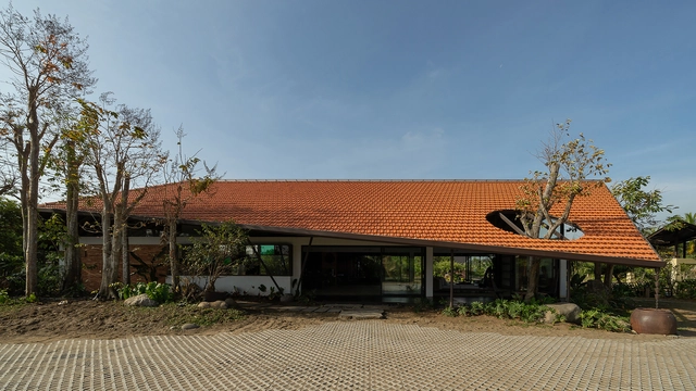 Casa Jardín Blanca / H2 - Casas
