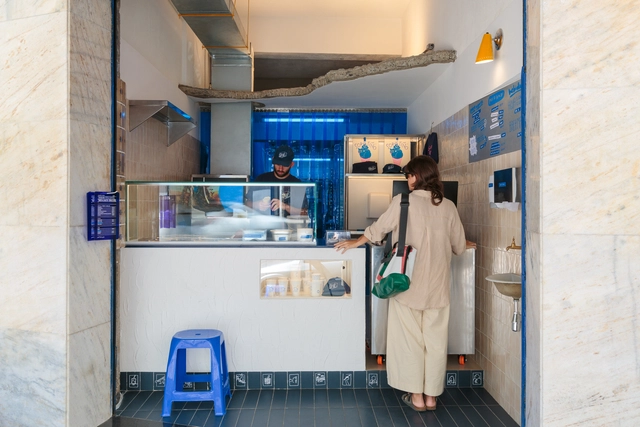 Sorvetiño / MZNO - Fotografia de Interiores, Restaurantes E Bares
