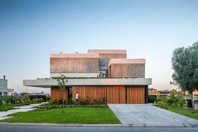 Casa Zetta / remyarchitects - Fotografía exterior, Casas