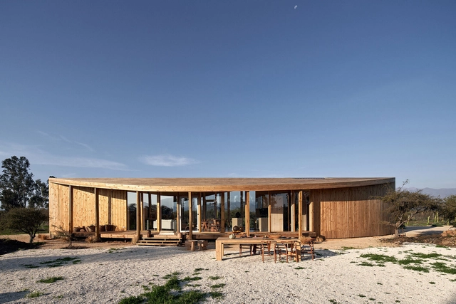 Casa LUM / Cazú Zegers - Casas