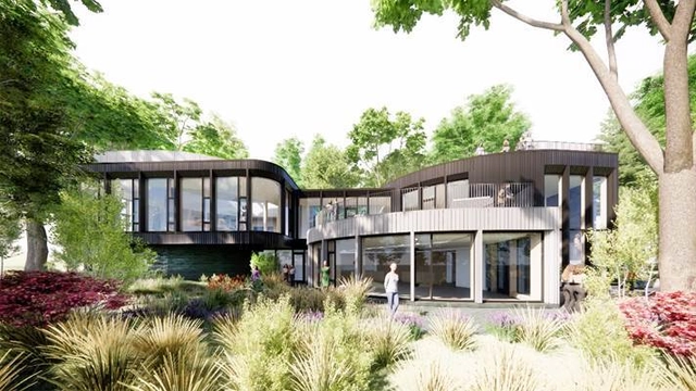 Studio Gang Reveals Design for Women’s Leadership Center in Wisconsin, United States - Featured Image