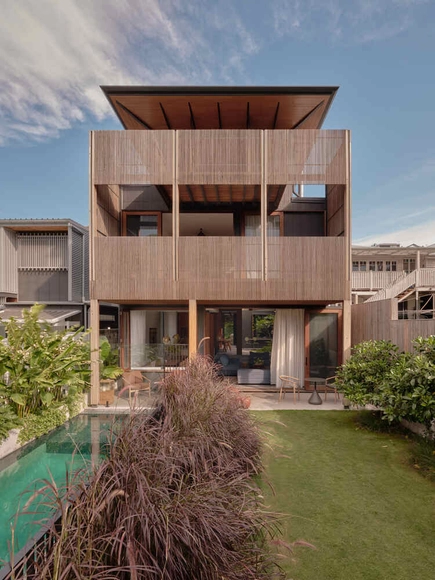 Kent House / Alexandra Buchanan Architecture - Renovation