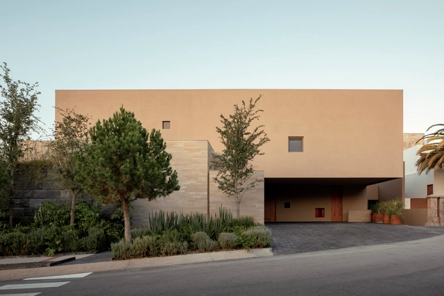 Casa La Loma / Tres Puntos Arquitectura - Fotografía exterior, Casas
