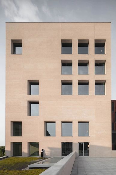 格罗宁根大学教育中心 / KAAN Architecten - 室内图, 大学