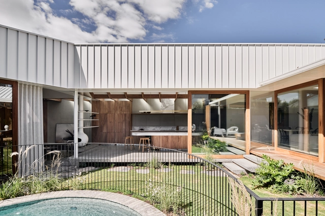 Casa Abrazo / FIGR Architecture & Design - Casas