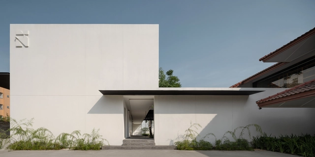 AGAL Gallery / IF (Integrated Field) - Commercial Architecture