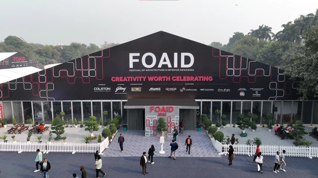 FOAID 2024: Celebrating Innovation and Collaboration in Architecture and Design - Featured Image