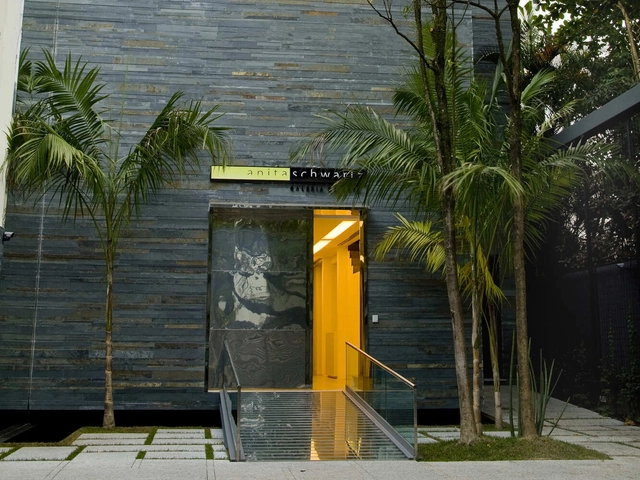 Anita Schwartz Galeria de Arte inaugura exposições inéditas de Claudia Melli e Maria Baigur - Imagem de Destaque