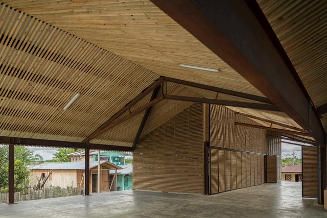 Una arquitectura mestiza: el trabajo de Taller Síntesis y su diálogo con el diverso territorio colombiano - Imagen Principal
