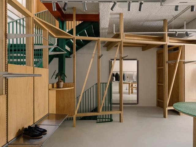 Tienda Element / atelier tao+c - Interiores Comerciales