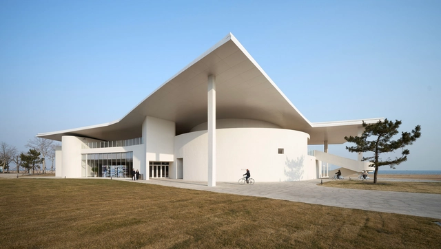Tide's Echo Hall / TAO (Trace Architecture Office) - Mixed Use Architecture