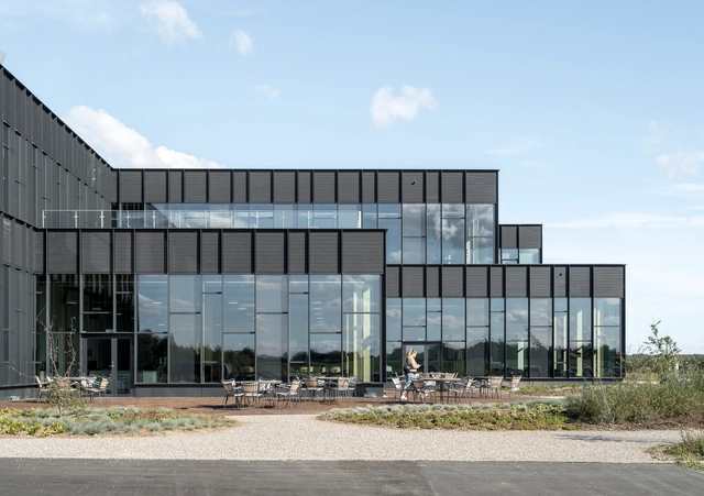 Cobot Hub / 3XN - Fotografía exterior, Edificio De Oficinas