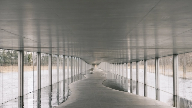 Domar la naturaleza: cómo la arquitectura está redefiniendo su relación con el medio ambiente - Imagen Principal