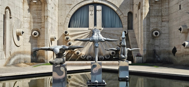 Tallado en piedra: toba, basalto y la arquitectura de Armenia - Imagen Principal