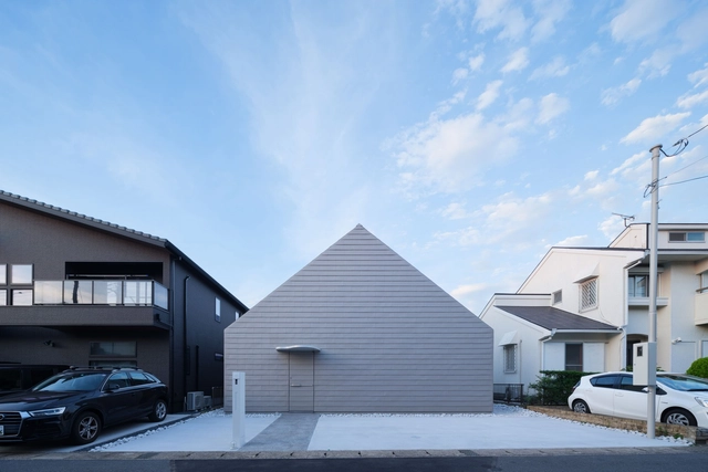IEIE House / MASA Architects - Exterior Photography, Houses
