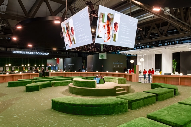 One Week Until Salone del Mobile 2025: A Guide to Key Talks, Roundtables, and Special Installations - Featured Image