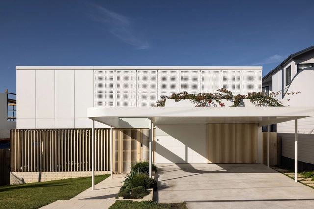 Casa C / Adriano Pupilli Architects - Sustainability
