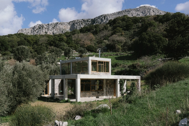 Meraki House / Sigurd Larsen - Exterior Photography, Houses
