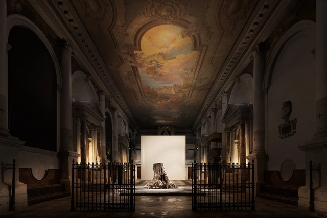 Archi/Tree/tecture: Lithuania’s Pavilion at the 2025 Venice Biennale Explores the Relationship Between Identity and Urban Nature - Featured Image