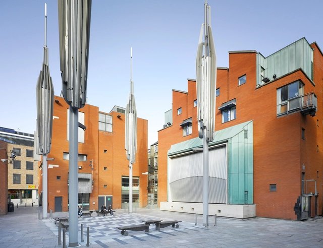 Group 91: The Dublin Competition That Became a Turning Point for Irish Architecture - Featured Image