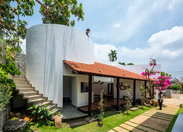 Casa Truc Lam Anh / 6717 Studio - Casas