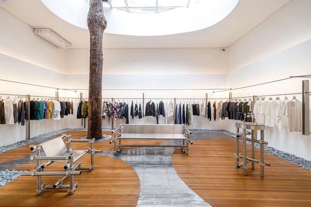 Pace Flagship Store / Coletivo de Arquitetos - Fotografia de Interiores, Interiores Comerciais
