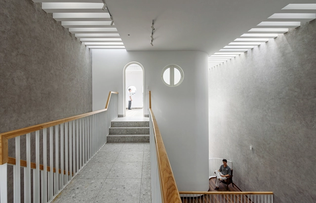 Dinh House / Story Architecture - Houses