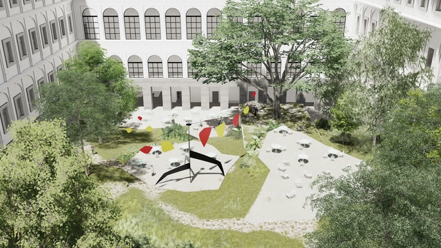 Architecture Now: International Projects by HOK, COLL-BARREU, and Knight Architects Reshape Public Space - Featured Image