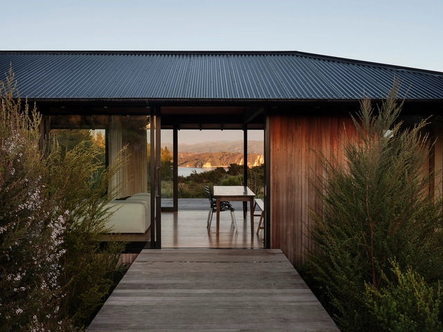 Popadich House / Davor Popadich Architects - Sustainability