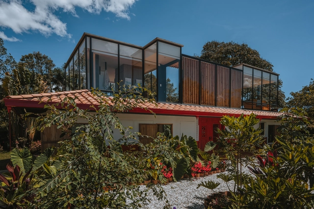 Villa Sofia / nm+a | T | L | nestor medina arquitectura - Casas