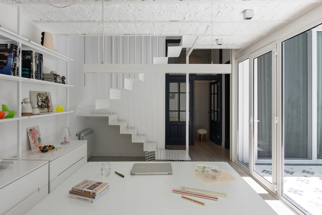 PH Charlone House / Florentina Fontana Arq. + Asociados - Renovation
