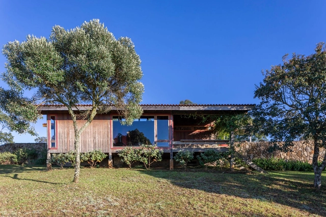 Casa Lodis / vapor arquitetura - Fotografia de Exterior, Casas