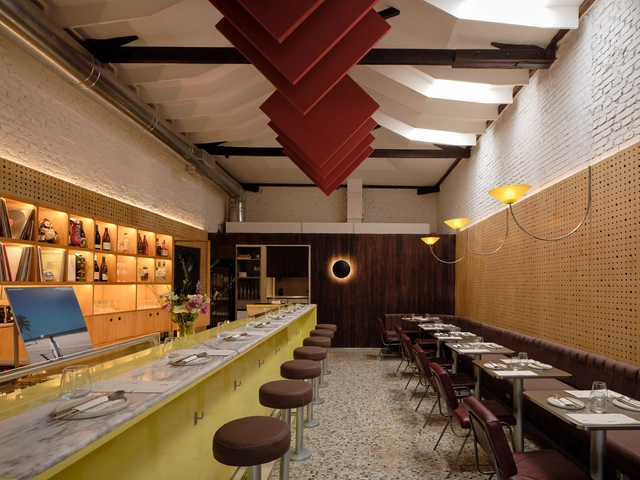 Domo bar / Vapor arquitetura - Bar