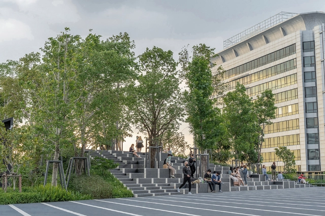 The Quiet Tensions of POPS: How Private Institutions Shape Public Urban Wellness and Access - Featured Image