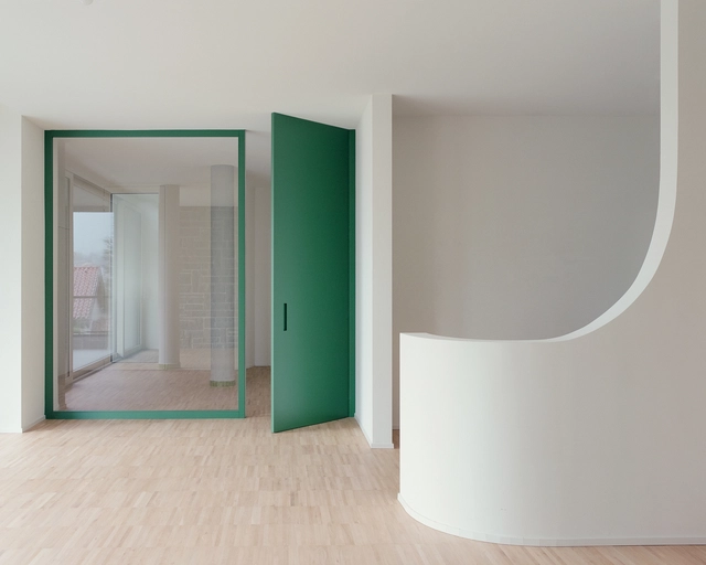 Twisted House  / Stefano Larotonda - Interior Photography, Renovation
