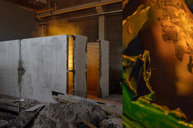 The Nordic Pavilion at the 2025 Venice Biennale Explores Architecture Through the Lens of the Trans Body - Featured Image