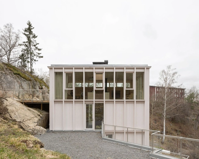 Casa Ravine / Kolman Boye Architects - Casas